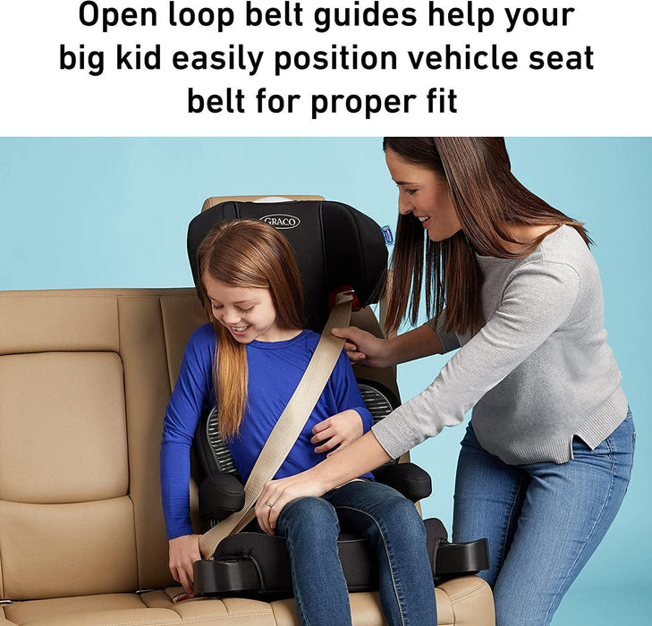 Graco® - Graco TurboBooster® - High Back Car Seat