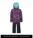 Gusti® - Girls Snow Suit - Plum