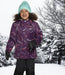 Gusti® - Girls Snow Suit - Plum
