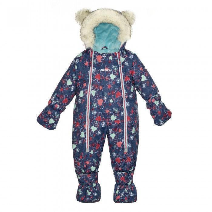 Gusti® - Gusti Baby Girls Snow Suit - Bleu Manoir