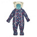 Gusti® - Gusti Baby Girls Snow Suit - Bleu Manoir