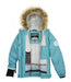 Gusti® - Gusti Baby Girls Snow Suit - Teal