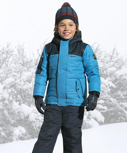 Gusti® - Gusti Boys Snow Suit - Blue