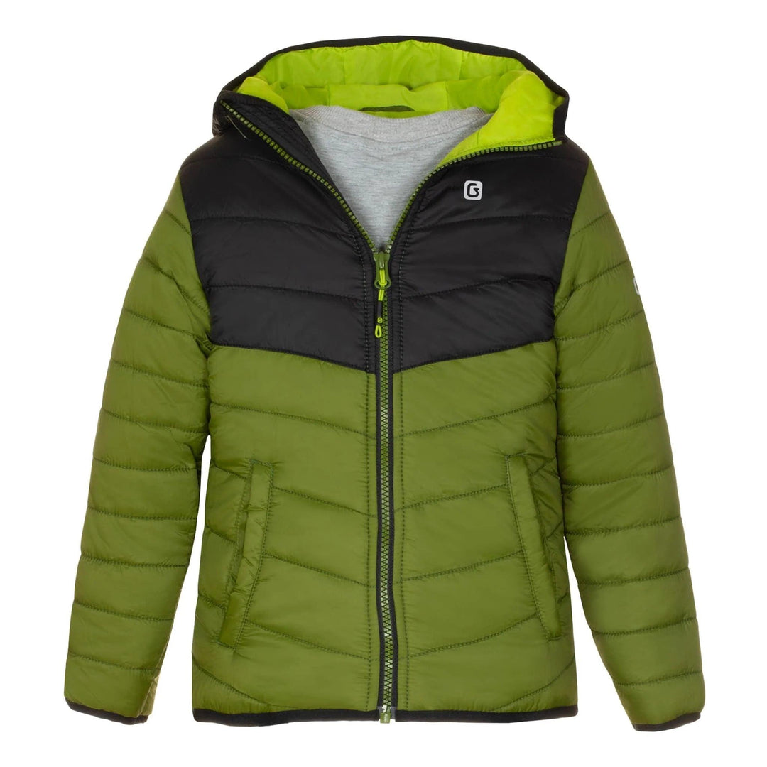 Gusti® - Gusti Dale Mid-Season Jacket - Pesto