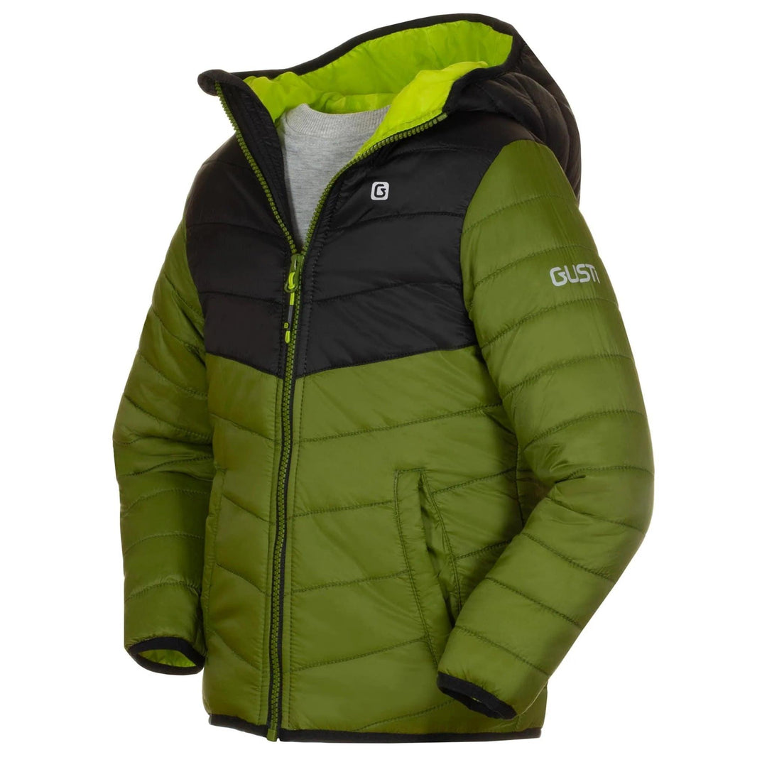 Gusti® - Gusti Dale Mid-Season Jacket - Pesto