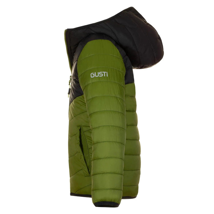Gusti® - Gusti Dale Mid-Season Jacket - Pesto