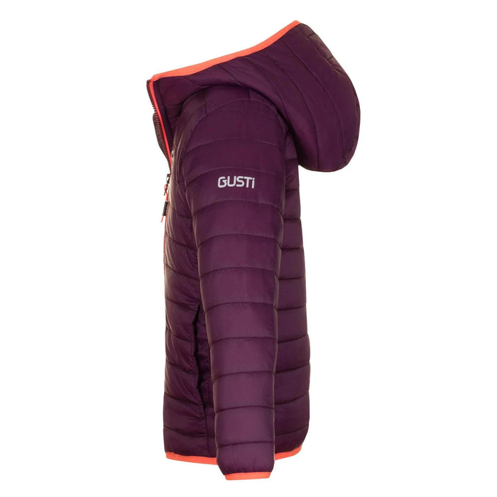 Gusti® - Gusti DeeDee Mid-Season Jacket - Violet