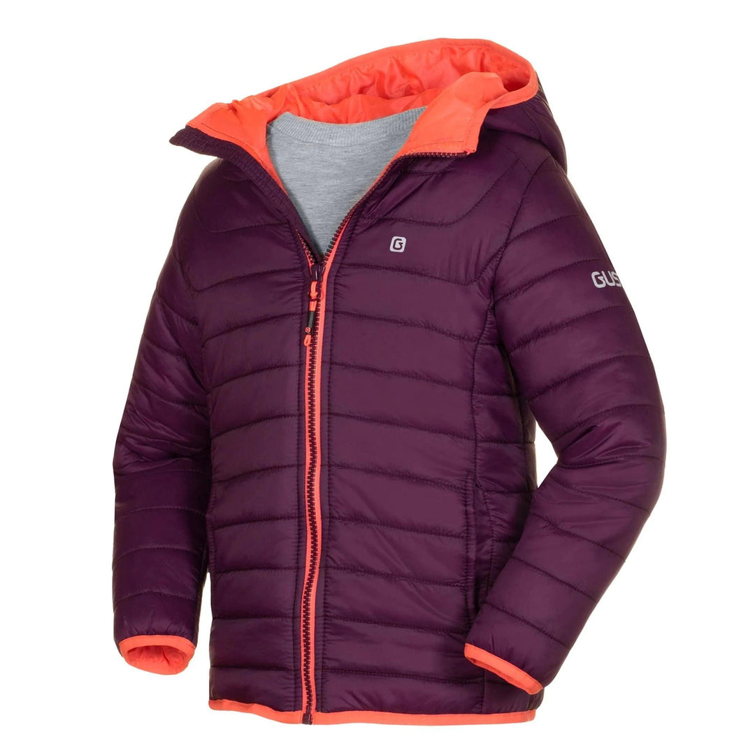 Gusti® - Gusti DeeDee Mid-Season Jacket - Violet