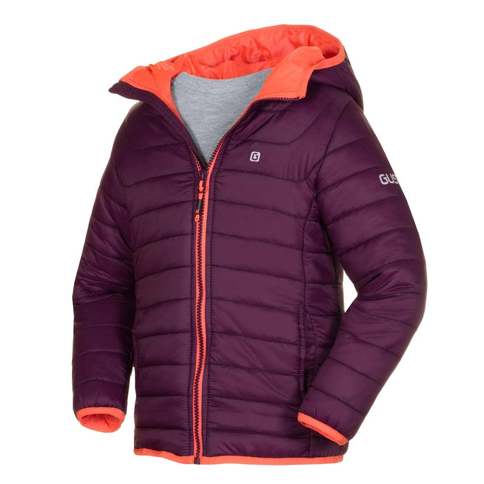 Gusti® - Gusti DeeDee Mid-Season Jacket - Violet