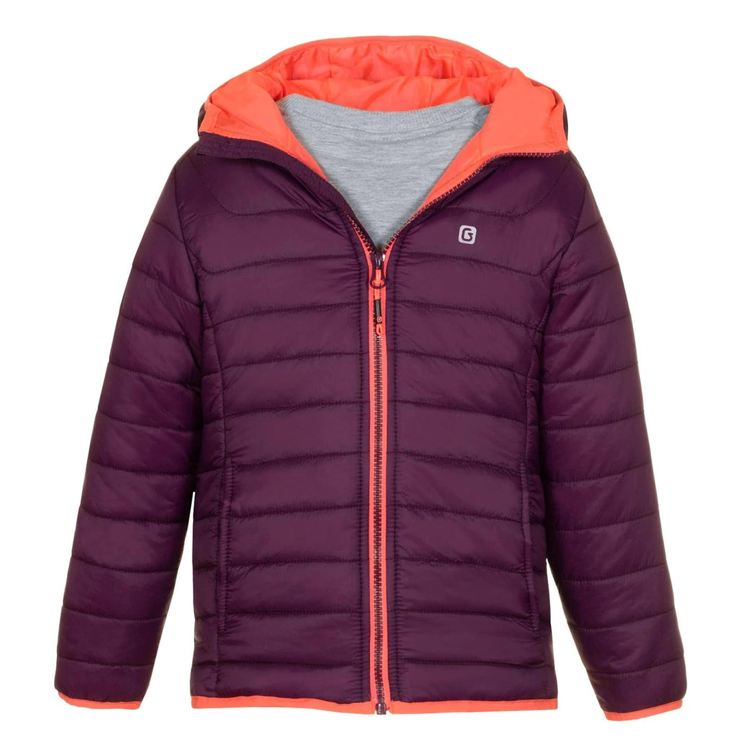 Gusti® - Gusti DeeDee Mid-Season Jacket - Violet