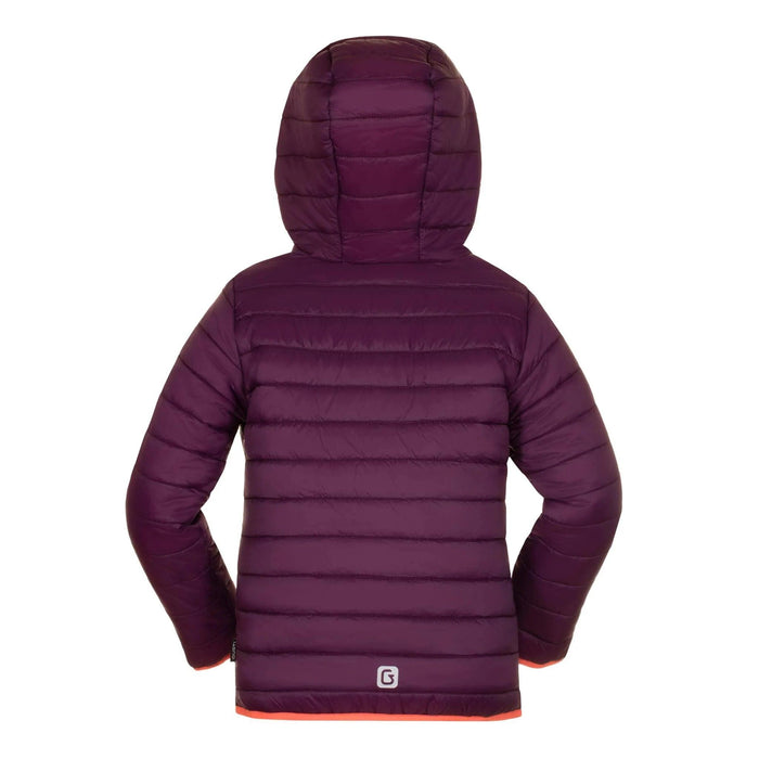 Gusti® - Gusti DeeDee Mid-Season Jacket - Violet