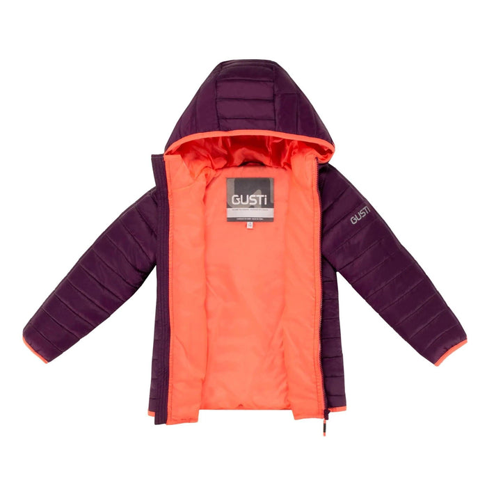 Gusti® - Gusti DeeDee Mid-Season Jacket - Violet