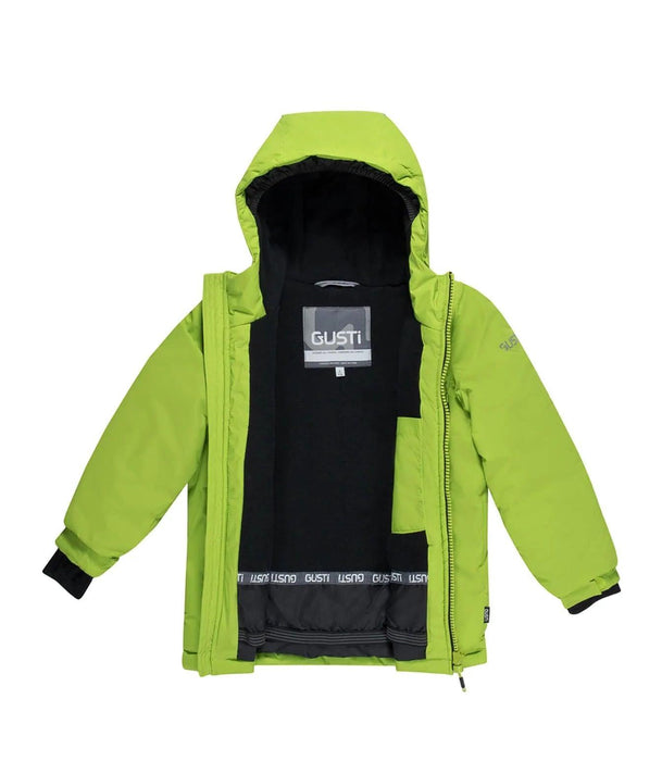 Gusti® - Gusti Evan Snowsuit - Green