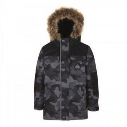 Gusti® - Gusti Frank Parka - Black
