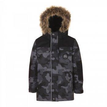 Gusti® - Gusti Frank Parka - Black