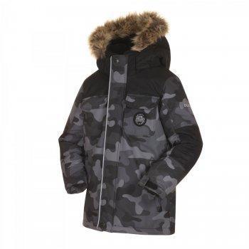 Gusti® - Gusti Frank Parka - Black