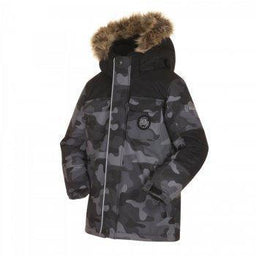 Gusti® - Gusti Frank Parka - Black
