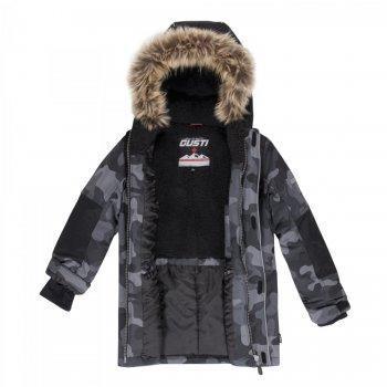 Gusti® - Gusti Frank Parka - Black