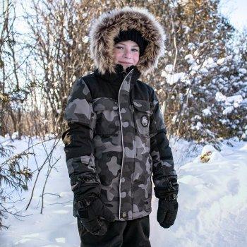Gusti® - Gusti Frank Parka - Black