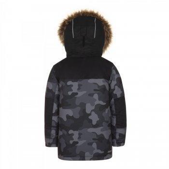Gusti® - Gusti Frank Parka - Black