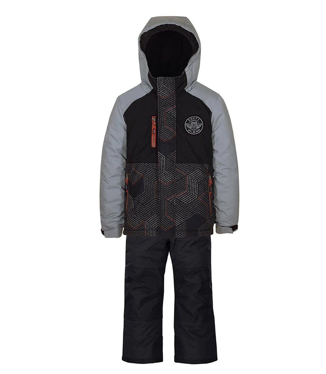 Gusti® - Gusti Gabe Snowsuit - Grey