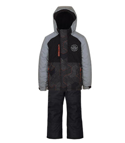 Gusti® - Gusti Gabe Snowsuit - Grey