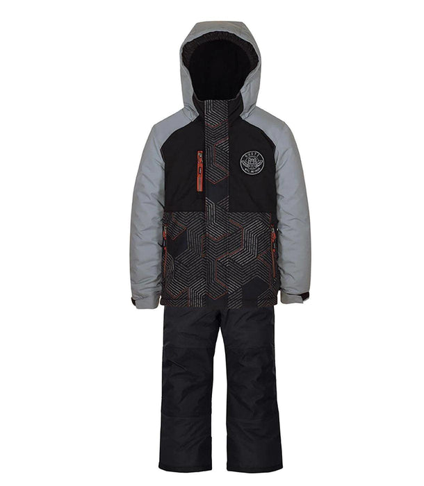 Gusti® - Gusti Gabe Snowsuit - Grey