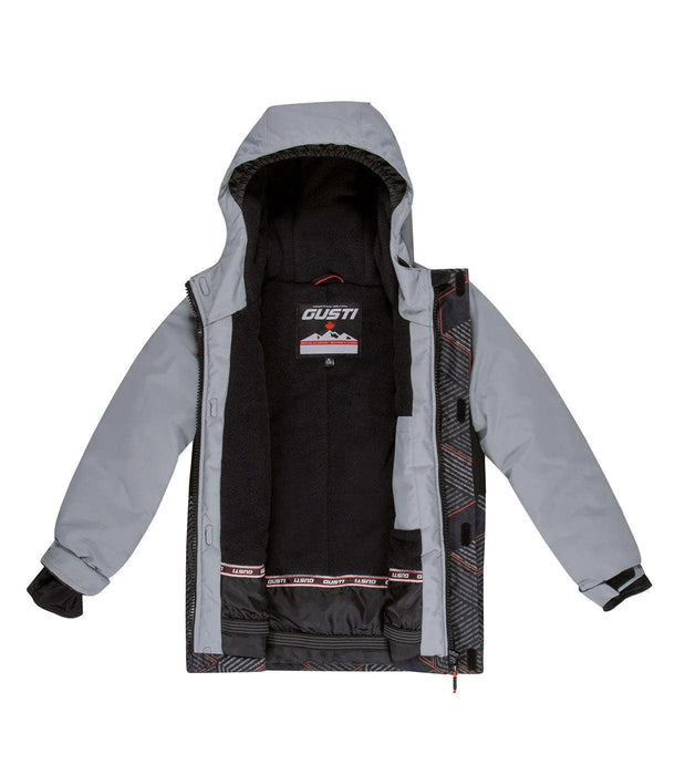 Gusti® - Gusti Gabe Snowsuit - Grey