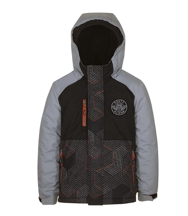 Gusti® - Gusti Gabe Snowsuit - Grey