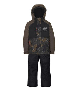 Gusti® - Gusti Gabe Snowsuit - Khaki