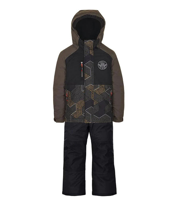 Gusti® - Gusti Gabe Snowsuit - Khaki