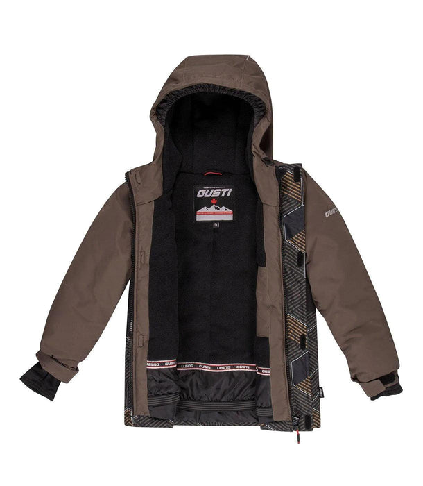 Gusti® - Gusti Gabe Snowsuit - Khaki