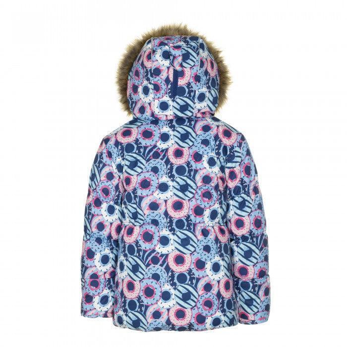 Gusti® - Gusti Girls Snow Suit - Navy