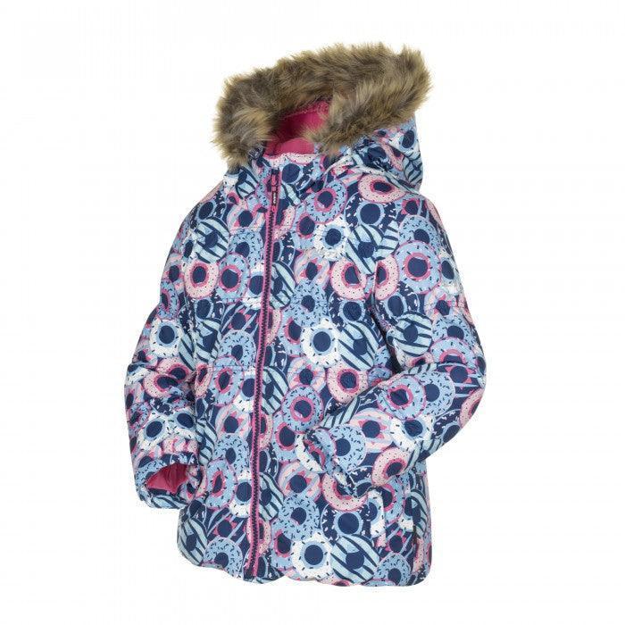 Gusti® - Gusti Girls Snow Suit - Navy