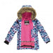 Gusti® - Gusti Girls Snow Suit - Navy