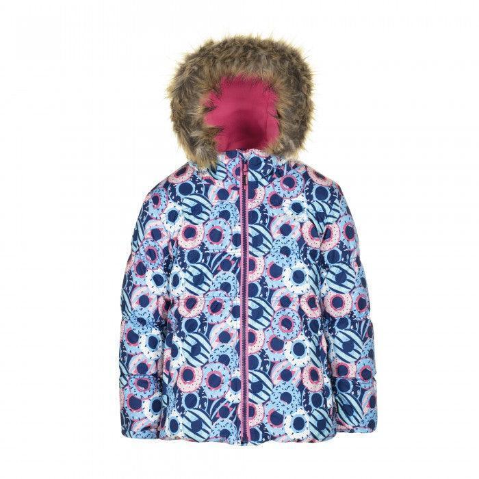 Gusti® - Gusti Girls Snow Suit - Navy