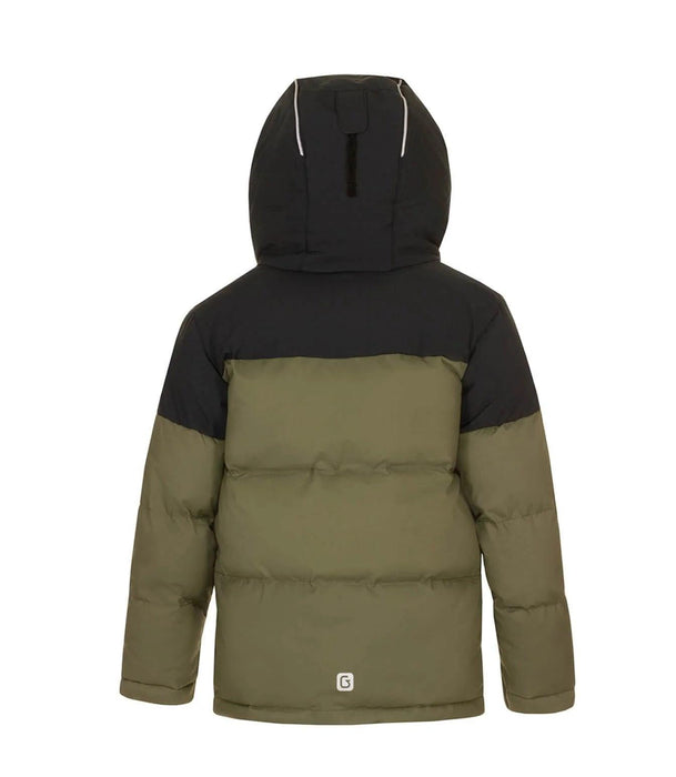 Gusti® - Gusti Glen Snow Suit - Olive