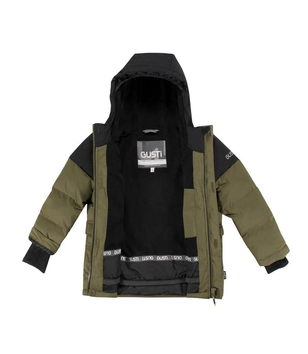 Gusti® - Gusti Glen Snow Suit - Olive