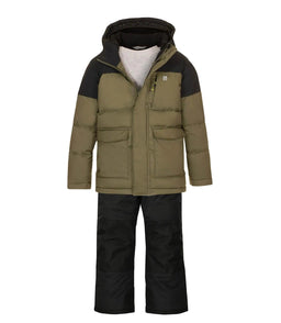 Gusti® - Gusti Glen Snow Suit - Olive