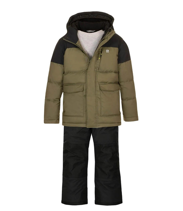 Gusti® - Gusti Glen Snow Suit - Olive