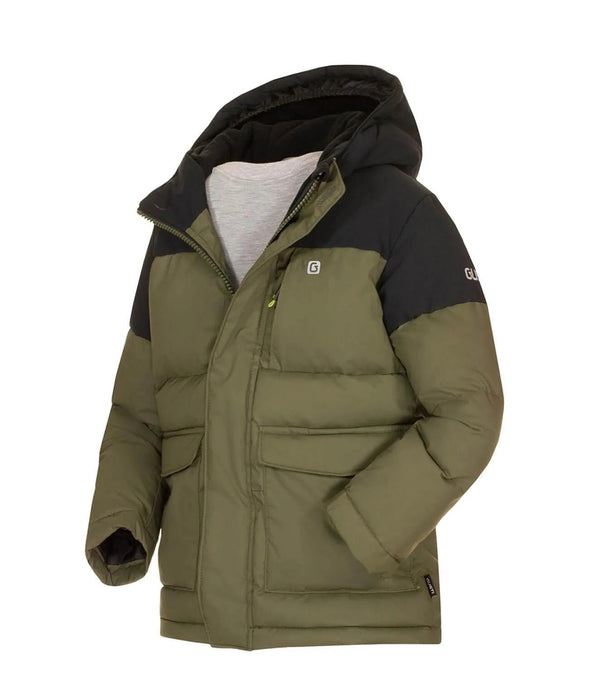 Gusti® - Gusti Glen Snow Suit - Olive