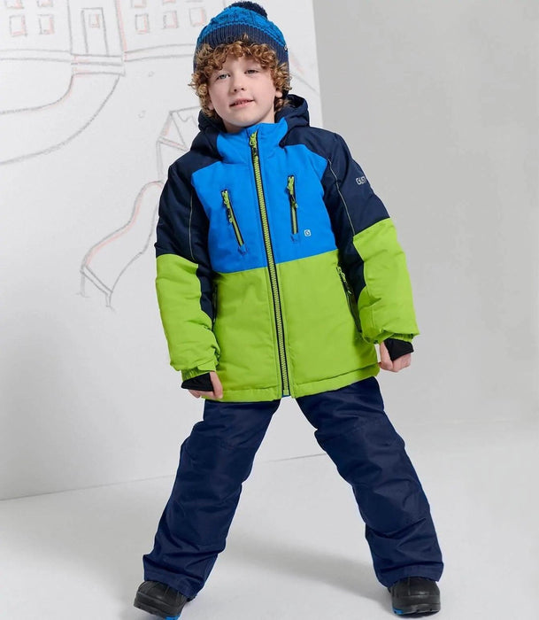 Gusti® - Gusti Isaac Snow Suit - Blue
