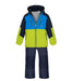 Gusti® - Gusti Isaac Snow Suit - Blue