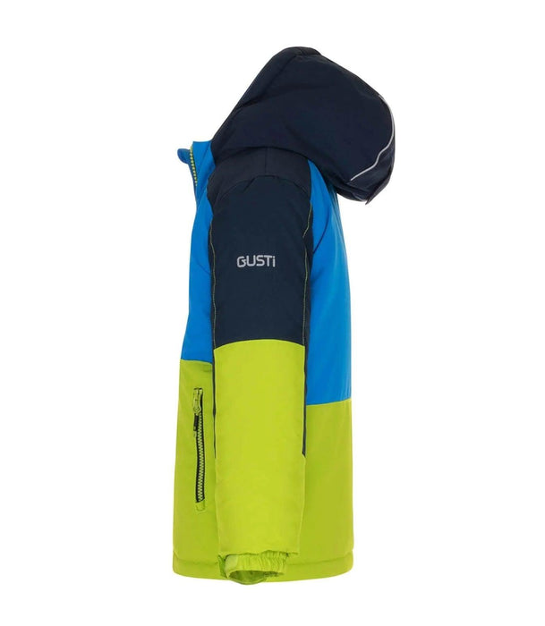 Gusti® - Gusti Isaac Snow Suit - Blue