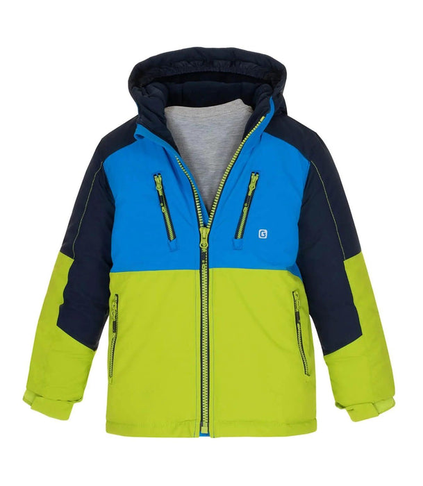 Gusti® - Gusti Isaac Snow Suit - Blue