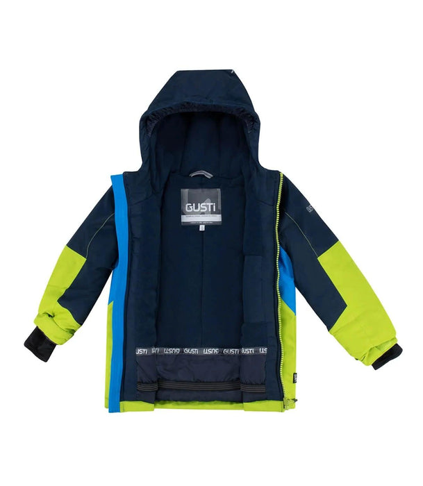 Gusti® - Gusti Isaac Snow Suit - Blue