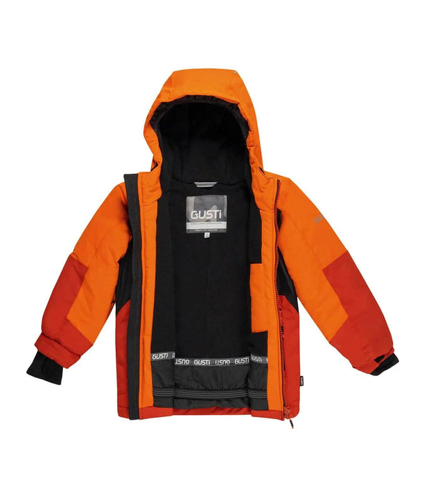 Gusti® - Gusti Isaac Snow Suit - Orange