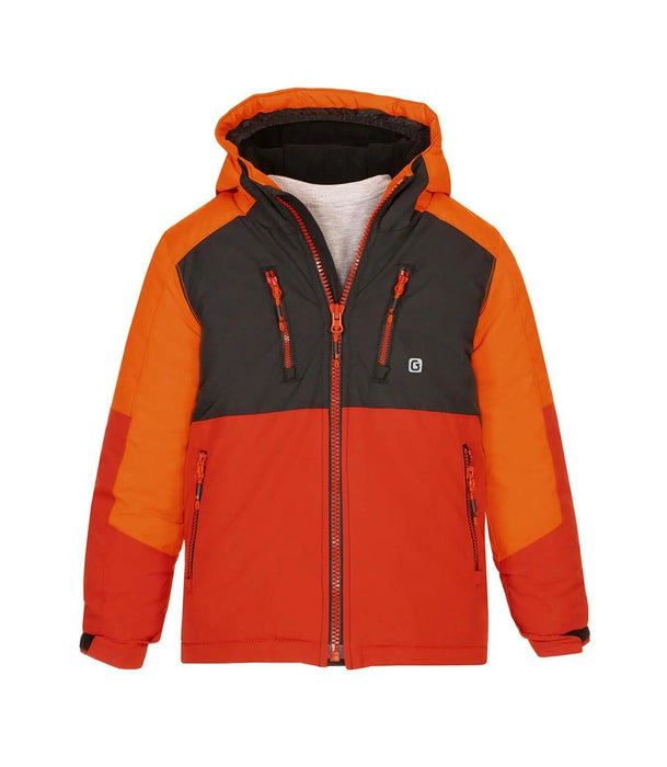 Gusti® - Gusti Isaac Snow Suit - Orange