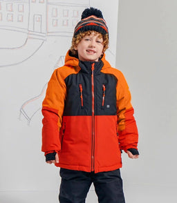 Gusti® - Gusti Isaac Snow Suit - Orange