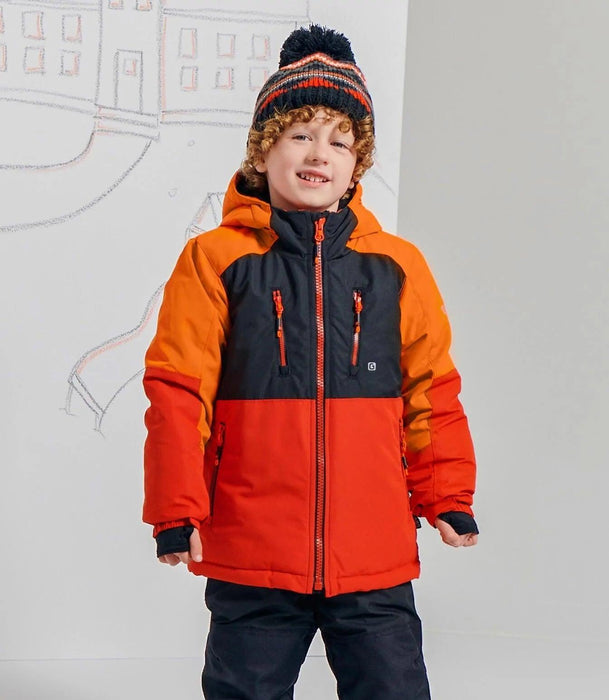 Gusti® - Gusti Isaac Snow Suit - Orange